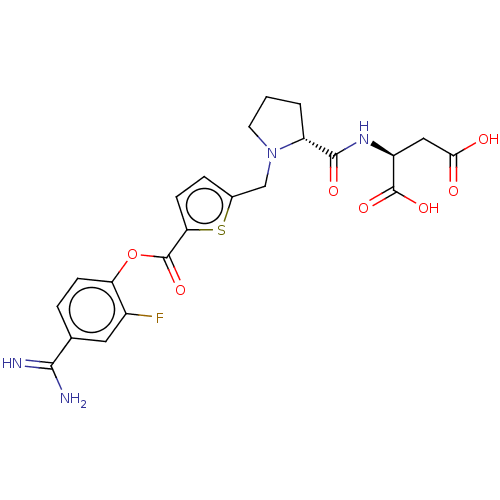 Chemical structure of BindingDB Monomer ID 234246