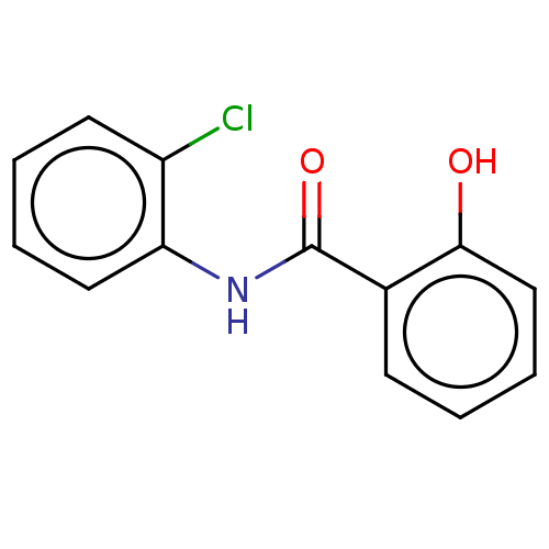 Chemical structure of BindingDB Monomer ID 234302
