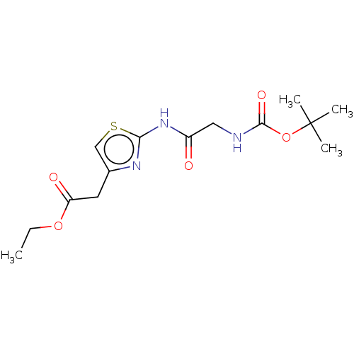 Chemical structure of BindingDB Monomer ID 234414