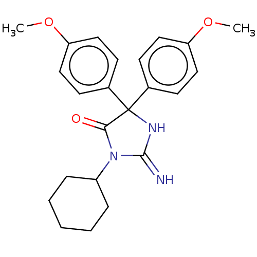 Chemical structure of BindingDB Monomer ID 234497