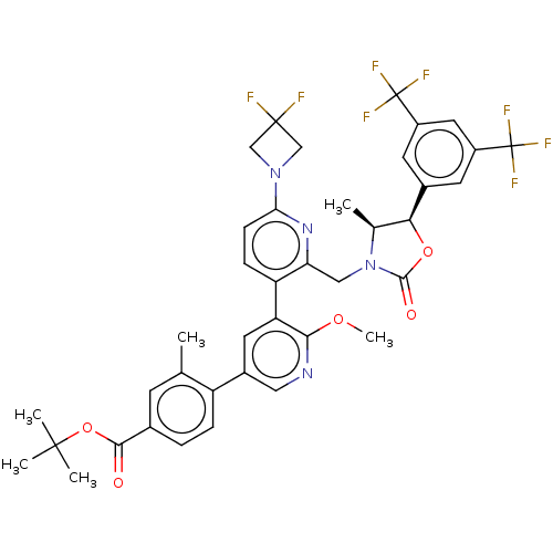 Chemical structure of BindingDB Monomer ID 234663