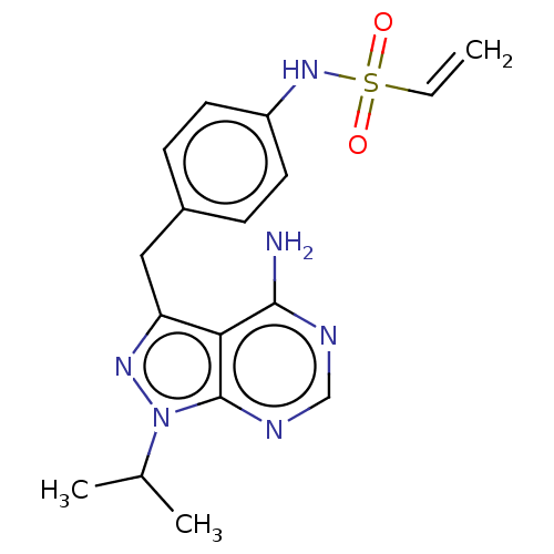 Chemical structure of BindingDB Monomer ID 234852