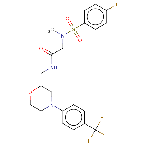 Chemical structure of BindingDB Monomer ID 234876