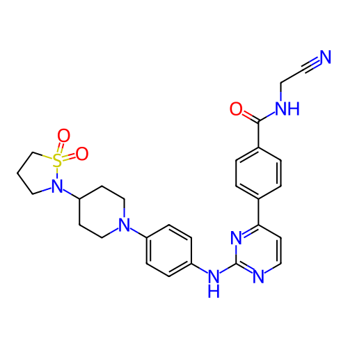 Chemical structure of BindingDB Monomer ID 234943