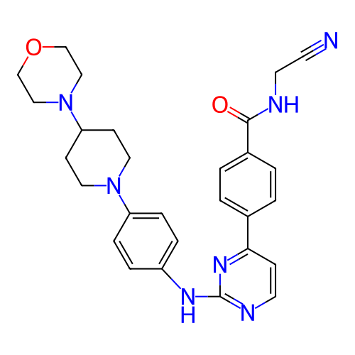 Chemical structure of BindingDB Monomer ID 234946