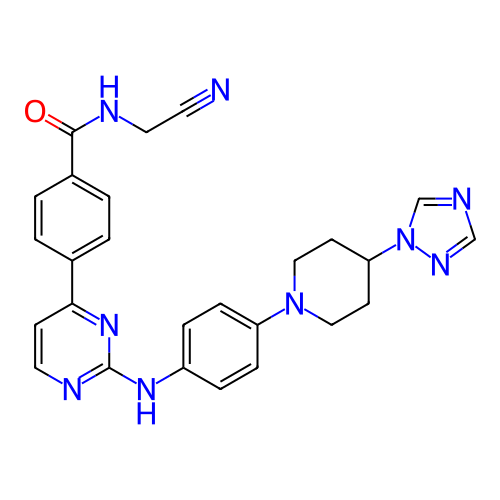 Chemical structure of BindingDB Monomer ID 234948