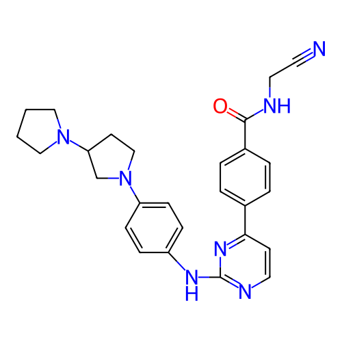 Chemical structure of BindingDB Monomer ID 234949