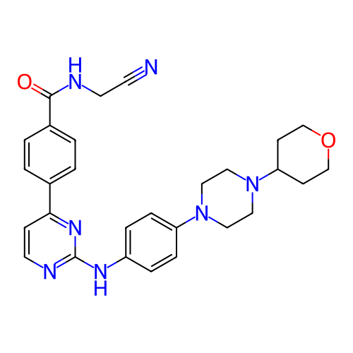 Chemical structure of BindingDB Monomer ID 234953