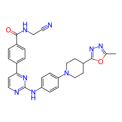 Chemical structure of BindingDB Monomer ID 234958