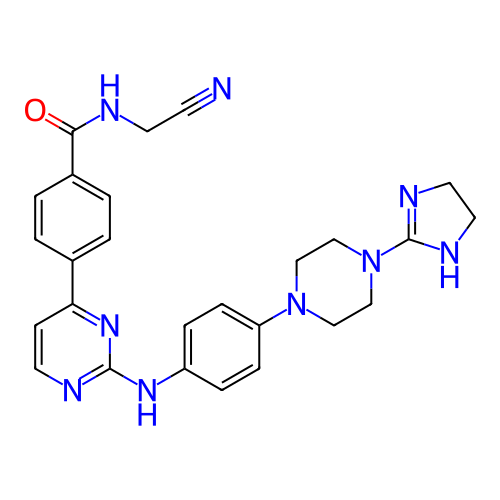 Chemical structure of BindingDB Monomer ID 234963