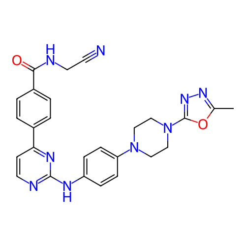 Chemical structure of BindingDB Monomer ID 234966