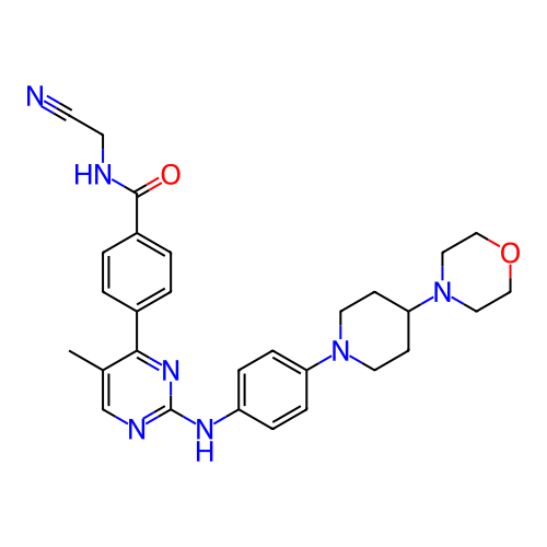 Chemical structure of BindingDB Monomer ID 234969