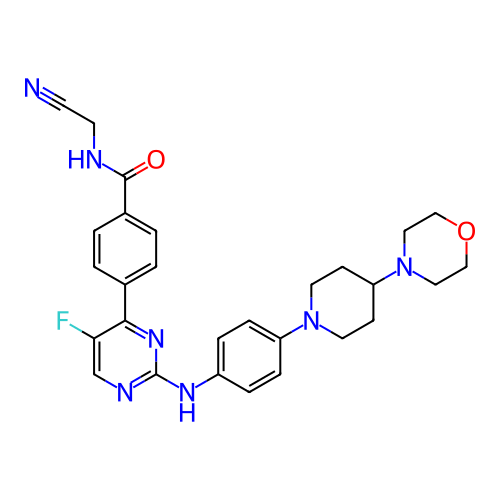 Chemical structure of BindingDB Monomer ID 234973