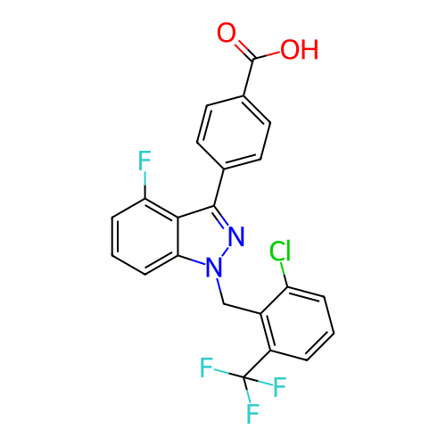 Chemical structure of BindingDB Monomer ID 234977