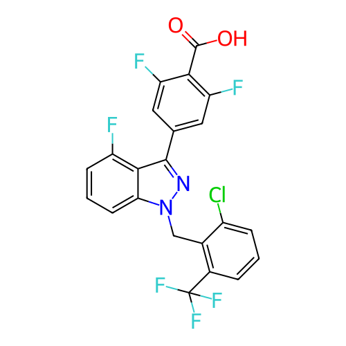 Chemical structure of BindingDB Monomer ID 234978