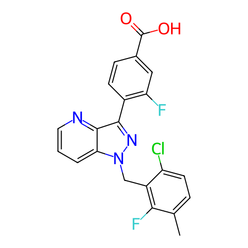 Chemical structure of BindingDB Monomer ID 234985