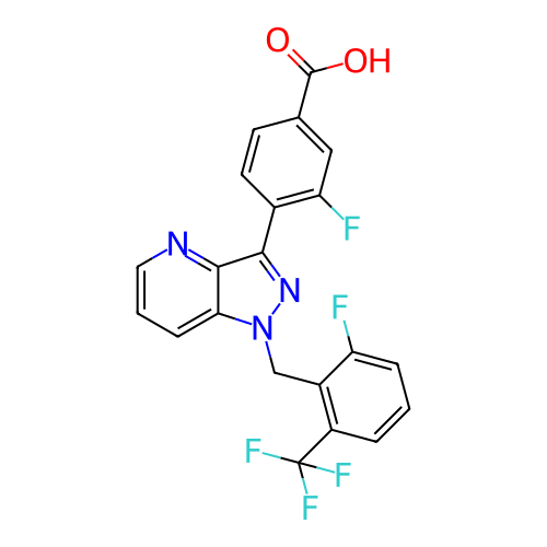 Chemical structure of BindingDB Monomer ID 234988