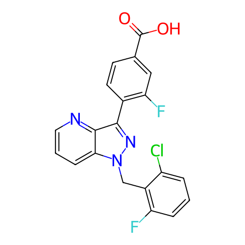 Chemical structure of BindingDB Monomer ID 234990