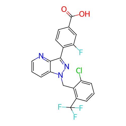 Chemical structure of BindingDB Monomer ID 234999