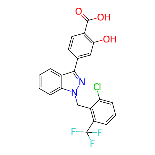 Chemical structure of BindingDB Monomer ID 235000