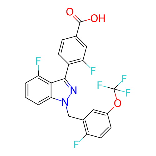 Chemical structure of BindingDB Monomer ID 235008