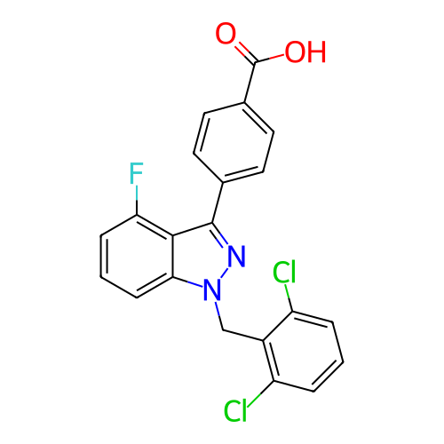 Chemical structure of BindingDB Monomer ID 235009