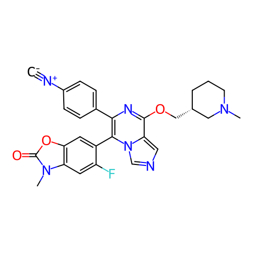 Chemical structure of BindingDB Monomer ID 235063