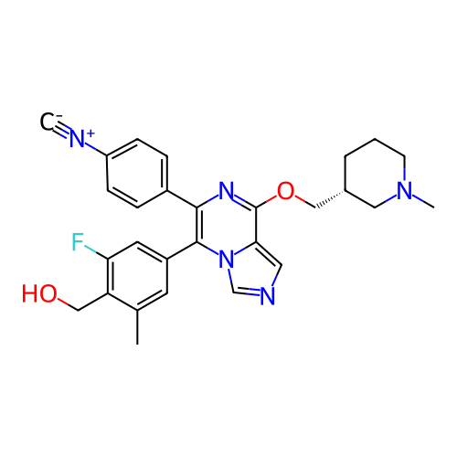 Chemical structure of BindingDB Monomer ID 235077
