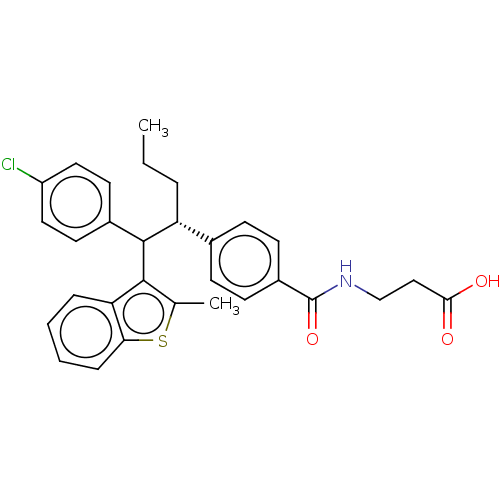Chemical structure of BindingDB Monomer ID 235129