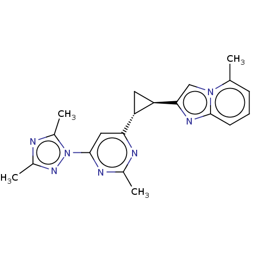 Chemical structure of BindingDB Monomer ID 235168