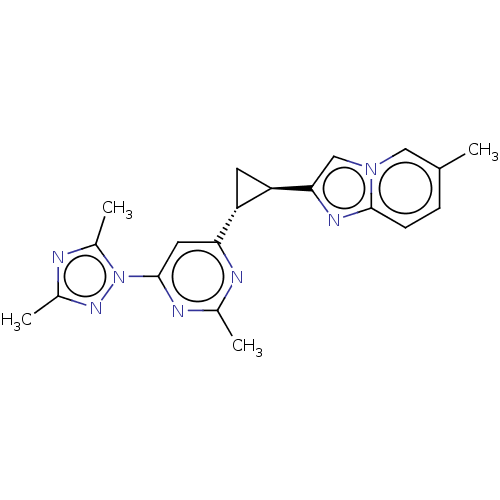 Chemical structure of BindingDB Monomer ID 235169