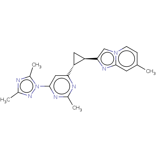 Chemical structure of BindingDB Monomer ID 235170