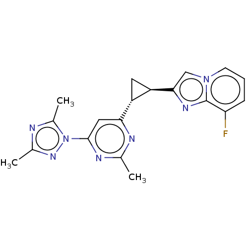 Chemical structure of BindingDB Monomer ID 235172