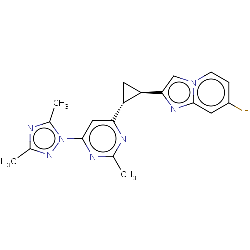 Chemical structure of BindingDB Monomer ID 235173