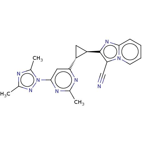 Chemical structure of BindingDB Monomer ID 235177