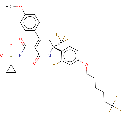 Chemical structure of BindingDB Monomer ID 235199
