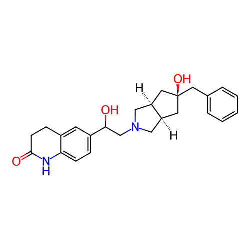 Chemical structure of BindingDB Monomer ID 235387