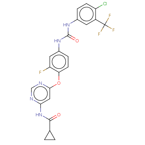 Chemical structure of BindingDB Monomer ID 235398