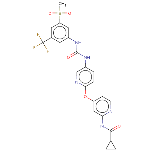 Chemical structure of BindingDB Monomer ID 235520