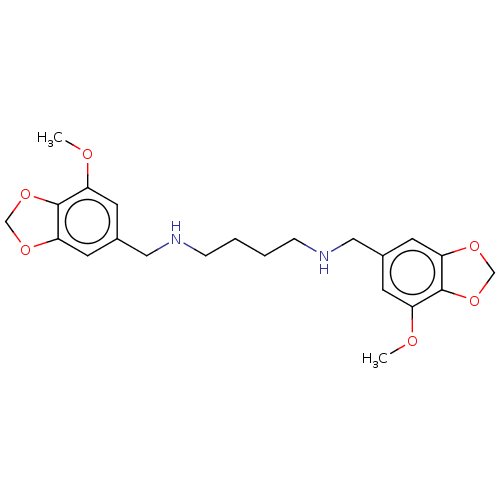 Chemical structure of BindingDB Monomer ID 235648