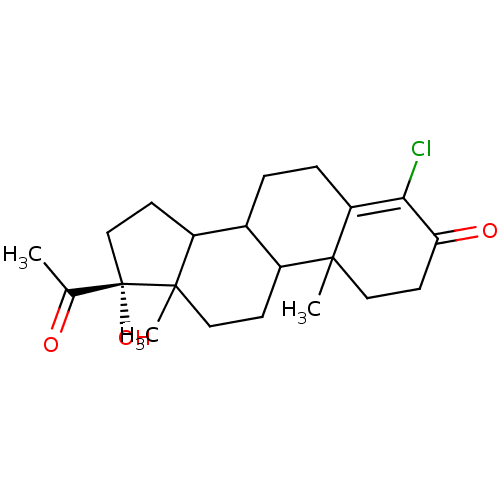 Chemical structure of BindingDB Monomer ID 235656
