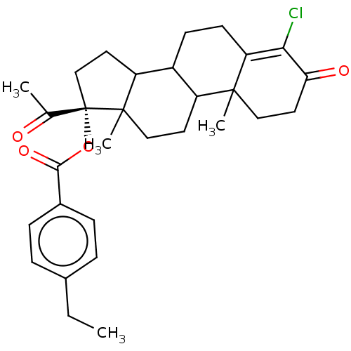 Chemical structure of BindingDB Monomer ID 235658
