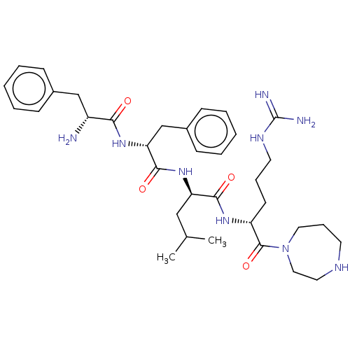 Chemical structure of BindingDB Monomer ID 235795