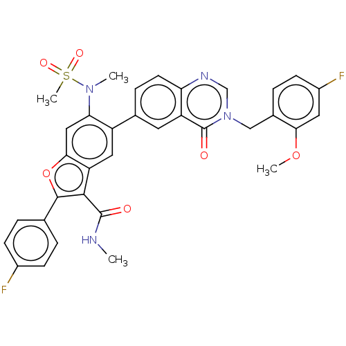 Chemical structure of BindingDB Monomer ID 235876