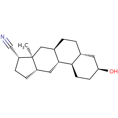 Chemical structure of BindingDB Monomer ID 235898