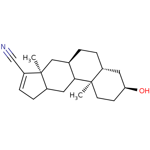 Chemical structure of BindingDB Monomer ID 235901