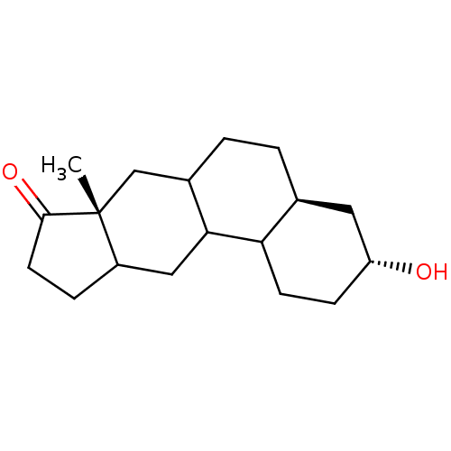 Chemical structure of BindingDB Monomer ID 235903