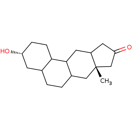 Chemical structure of BindingDB Monomer ID 235904
