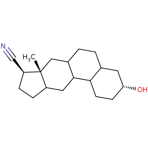 Chemical structure of BindingDB Monomer ID 235906