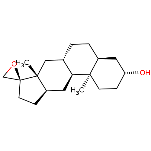 Chemical structure of BindingDB Monomer ID 235908